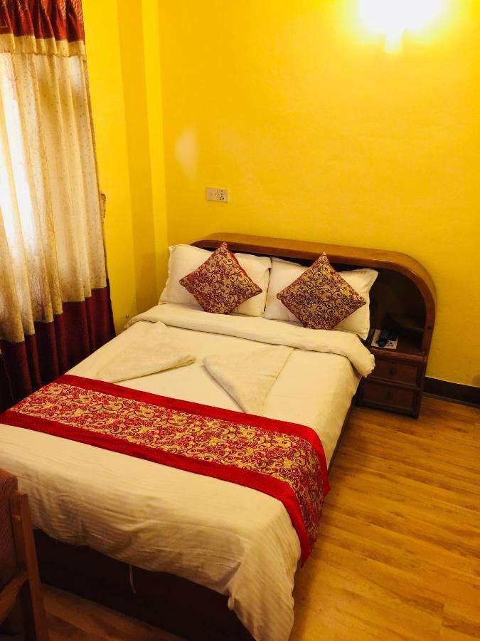 Hotel Green Orchid Kathmandu Exterior foto