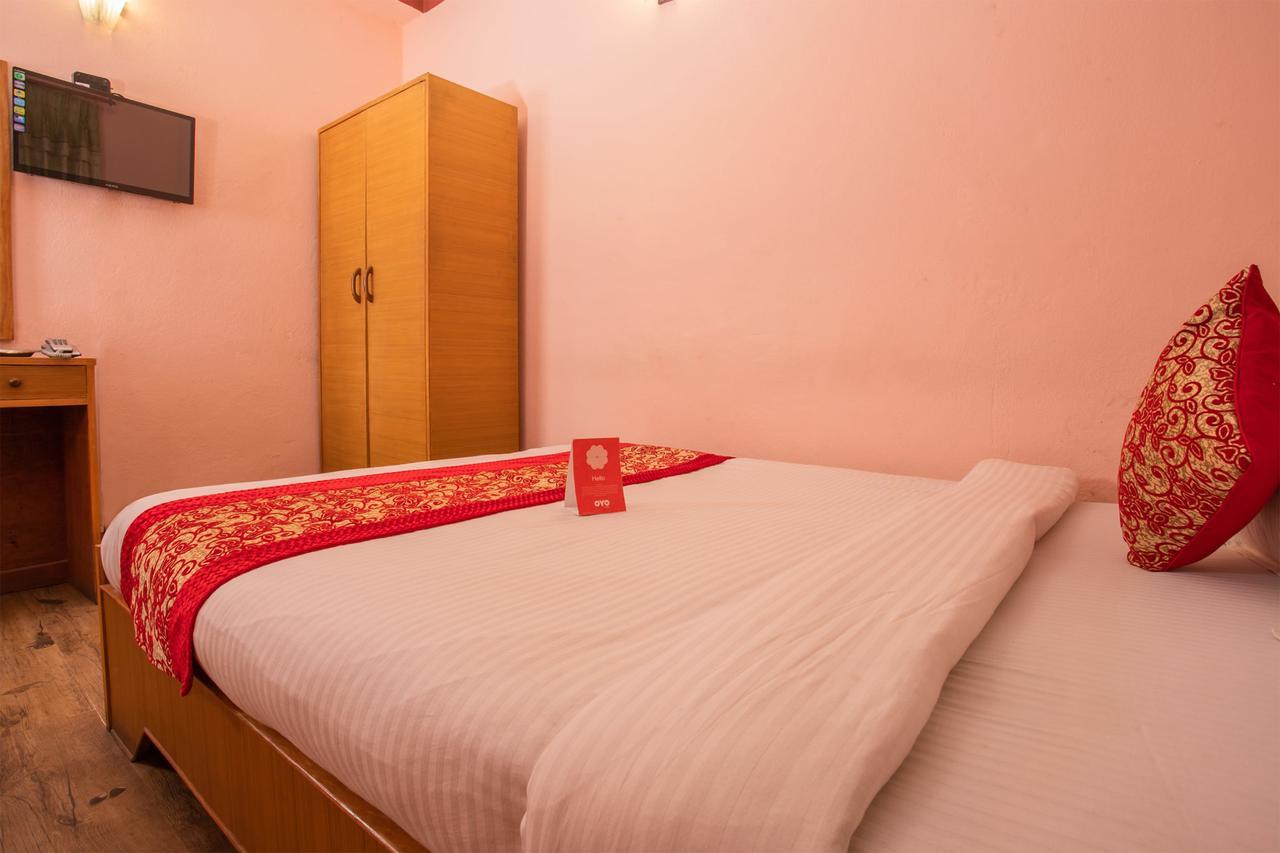 Hotel Green Orchid Kathmandu Exterior foto