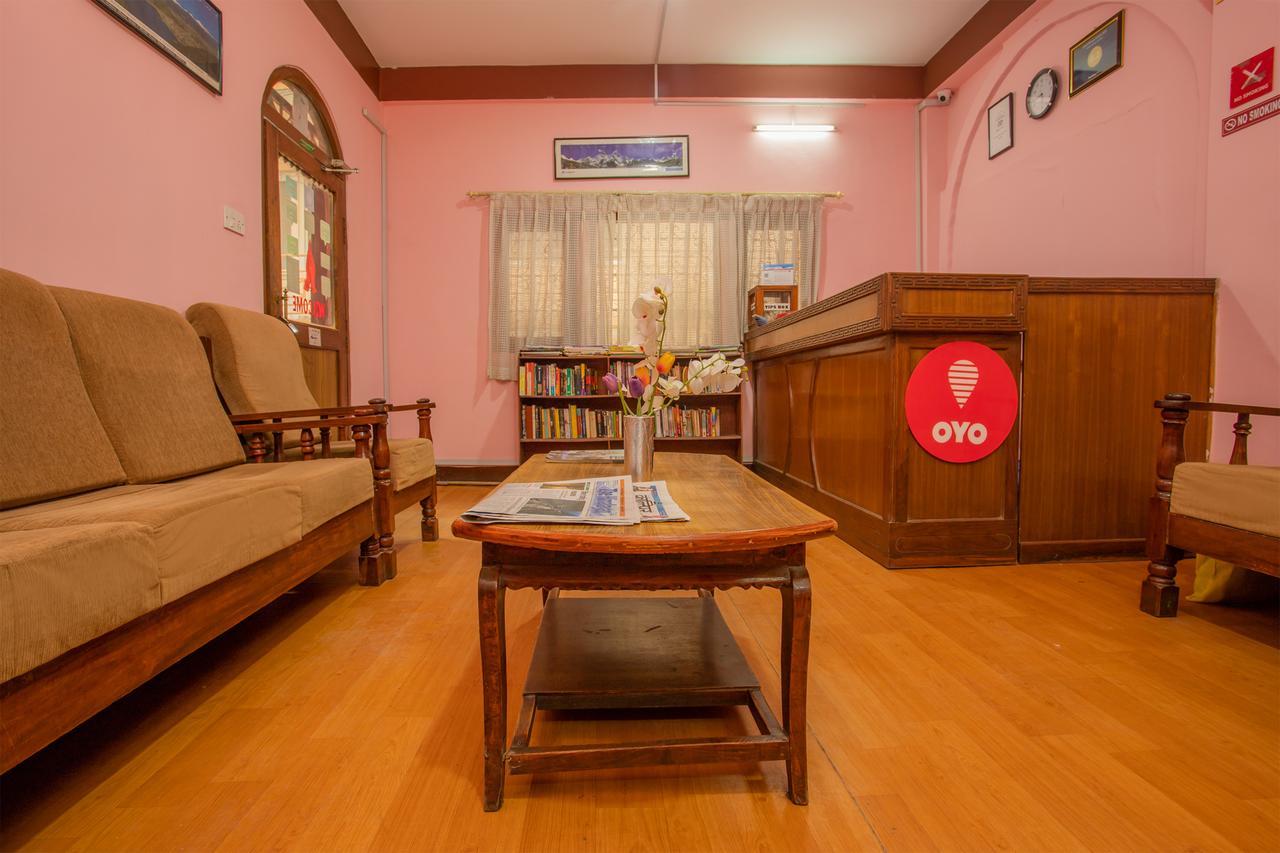 Hotel Green Orchid Kathmandu Exterior foto