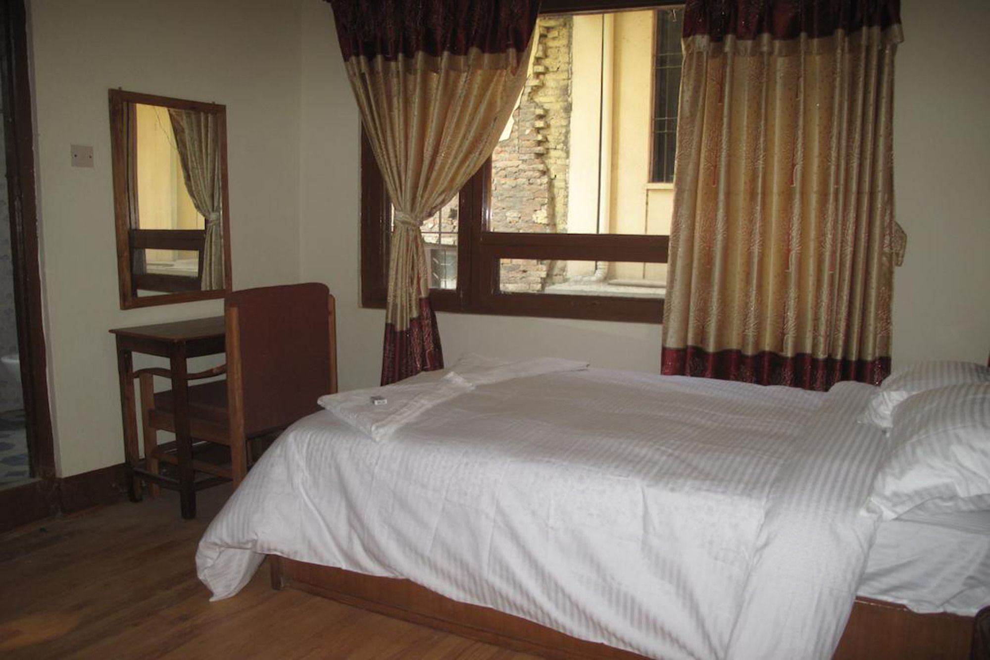 Hotel Green Orchid Kathmandu Exterior foto