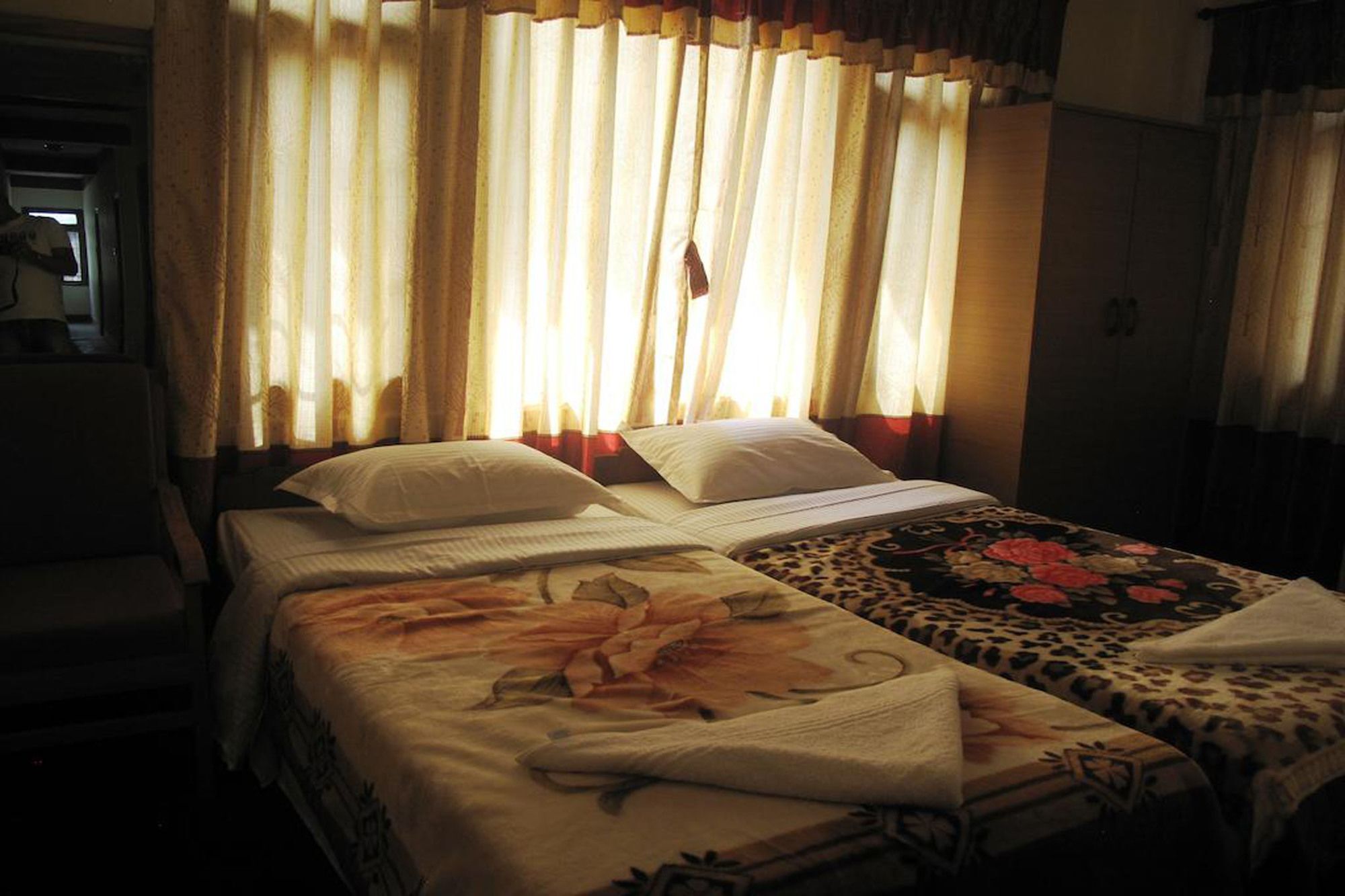 Hotel Green Orchid Kathmandu Exterior foto